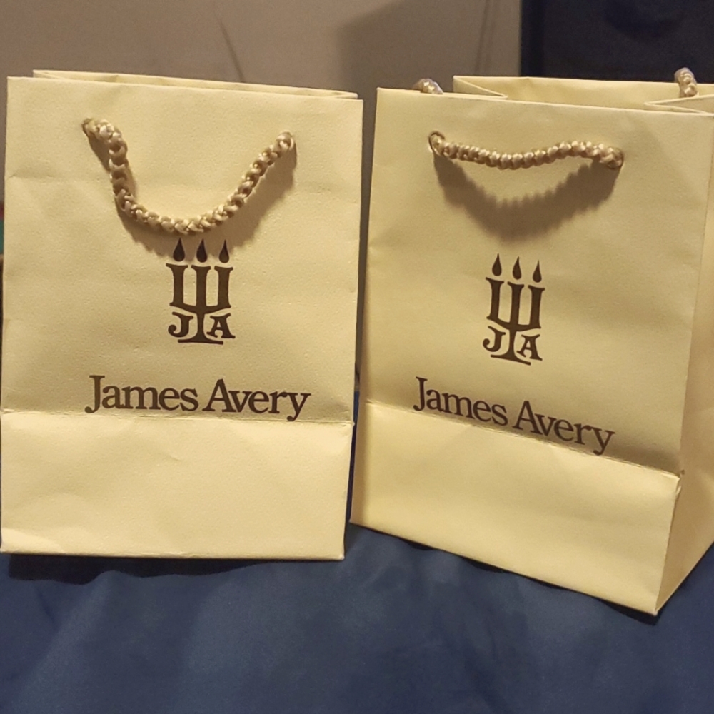 James Avery bags